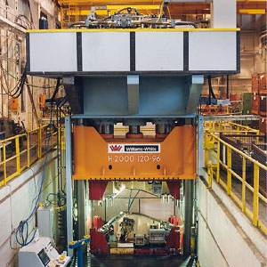 small-hydraulic-press-system