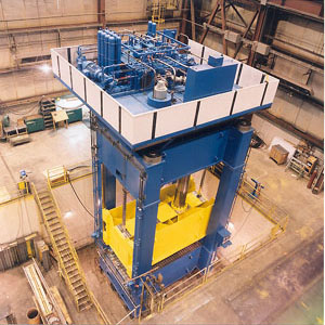 blue-molding-system
